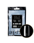 Aprés Gel-X Tips - Natural Square Medium [Individual] [50pc] [NEW]