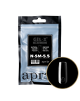 Aprés Gel-X Tips - Natural Square Medium [Individual] [50pc] [NEW]