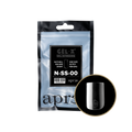 Aprés Gel-X Refill - Natural Square Short