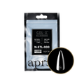 Aprés Gel-X Refill - Natural Stiletto Long