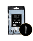 Aprés Gel-X Tips - Natural Stiletto Long [Individual] [50pc] [NEW]