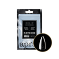 Aprés Gel-X Refill - Natural Stiletto Medium