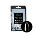 Aprés Gel-X Refill - Natural Stiletto Short