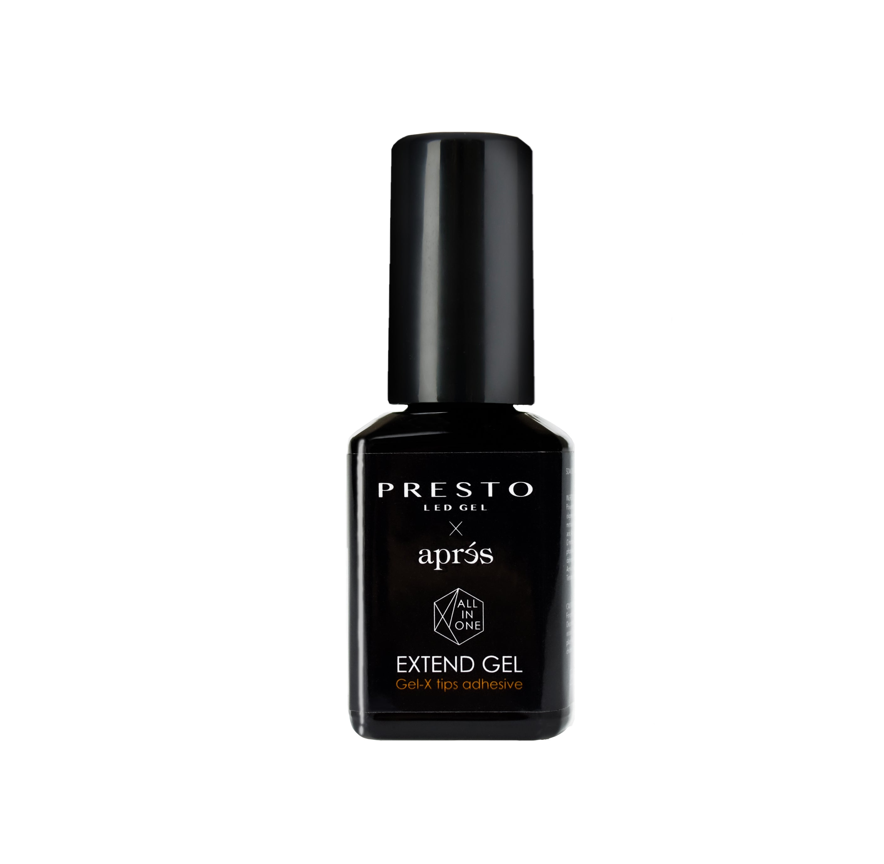 Presto x Aprés All-in-One Extend Gel [Bottle] [While Supplies Last]