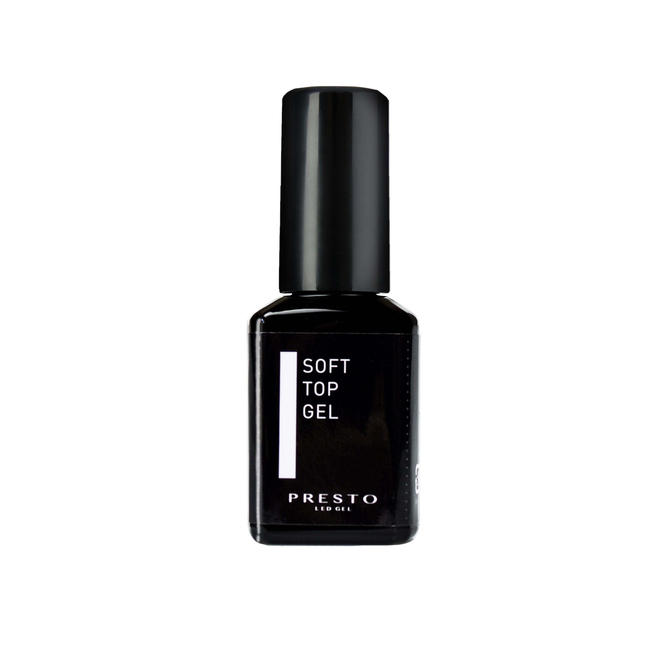 Presto Soft Top Gel [13g] [Bottle]