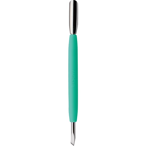 UTSUMI Cuticle Pusher PS-019 [137mm] [Turquoise]