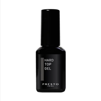 Presto Hard Top Gel [13g] [Bottle]