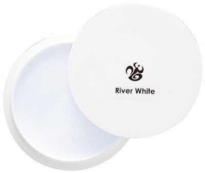 Nail de Dance Acrylic Powder - River White [20g] [While Supplies Last]