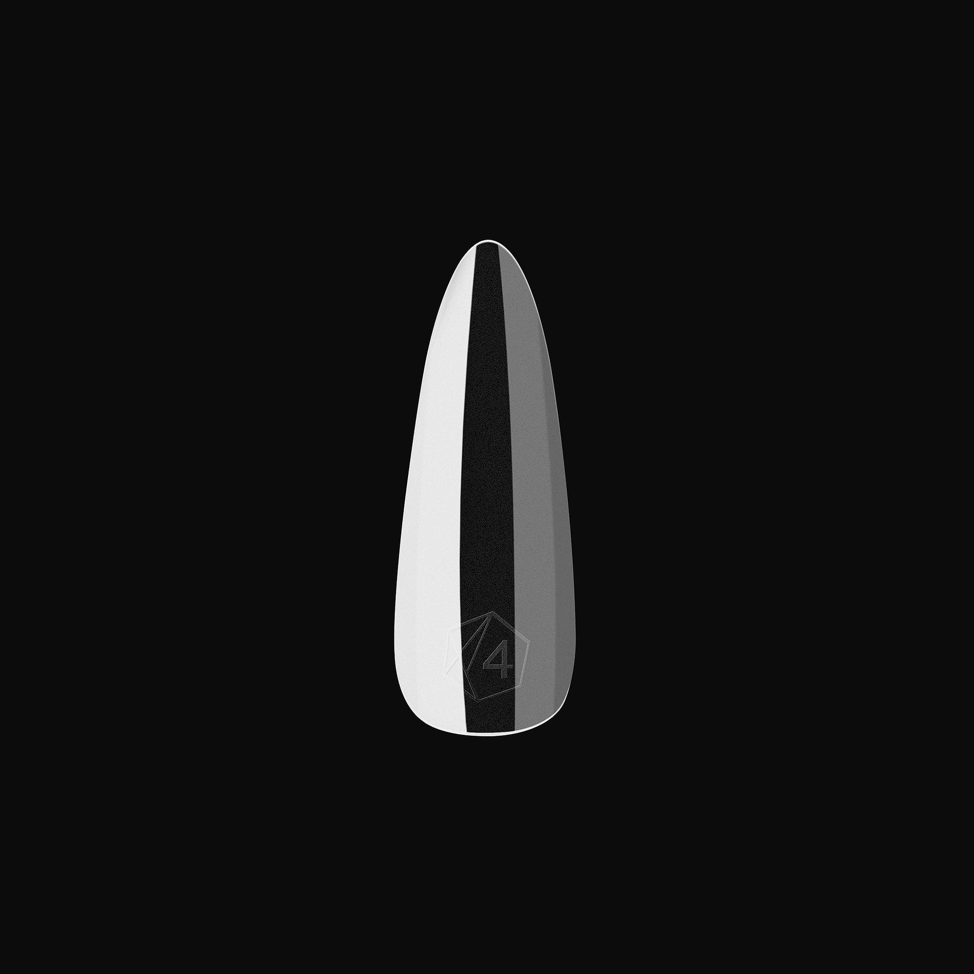 Aprés Gel-X Tips - Sculpted Almond Long [600pcs] [NEW]
