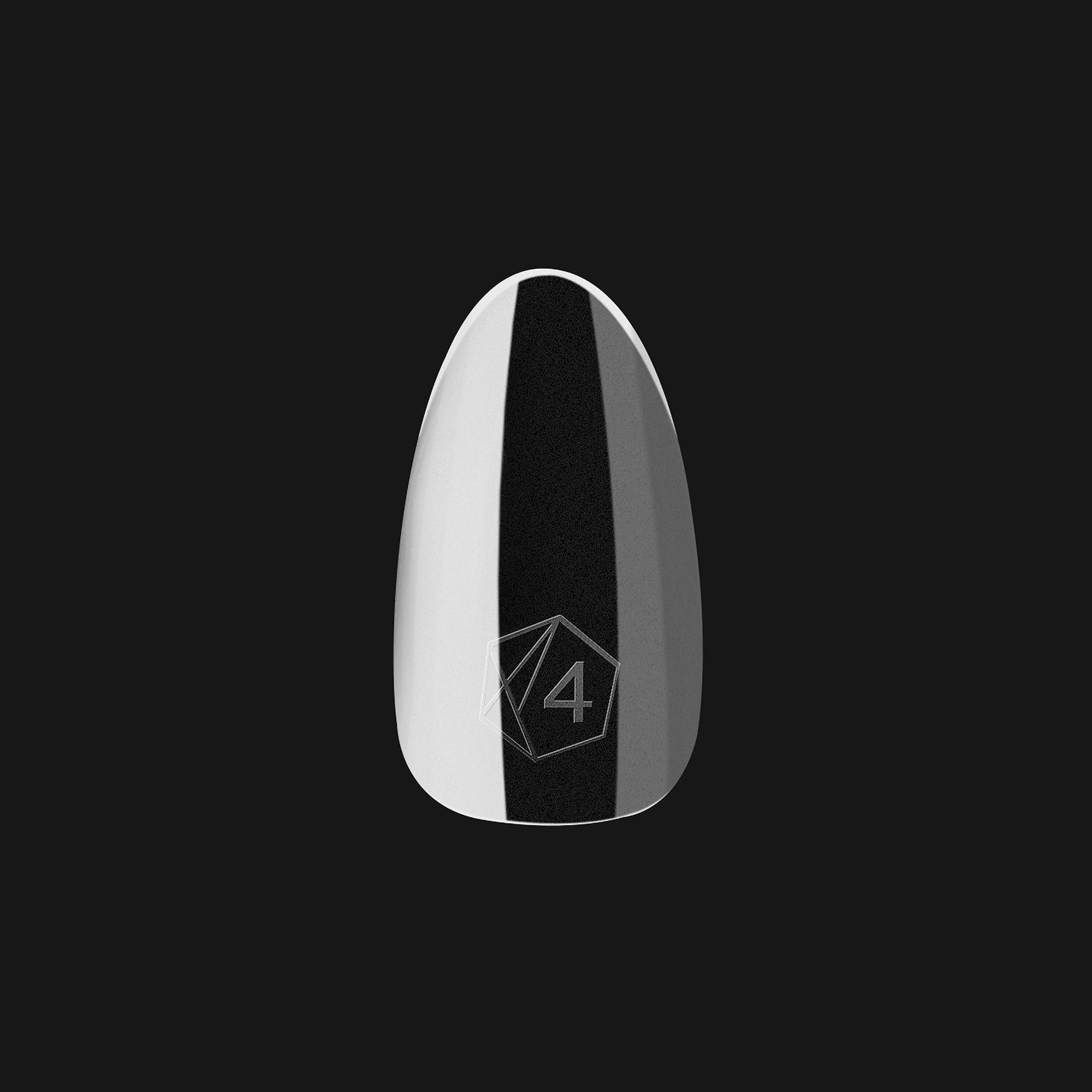 Aprés Gel-X Tips - Sculpted Almond Short [600pcs] [NEW]