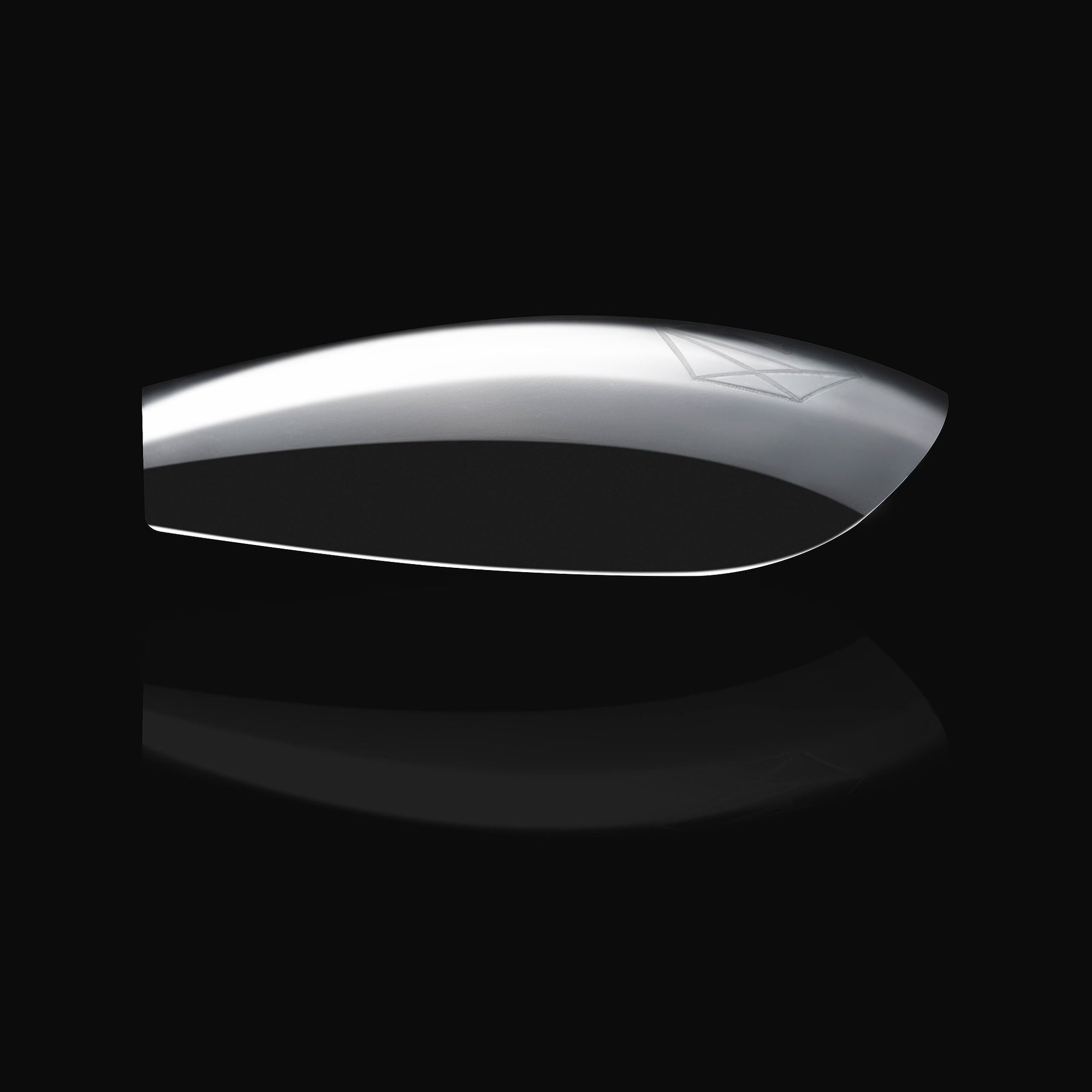Aprés Gel-X Tips - Sculpted Coffin Medium [600pcs] [NEW]