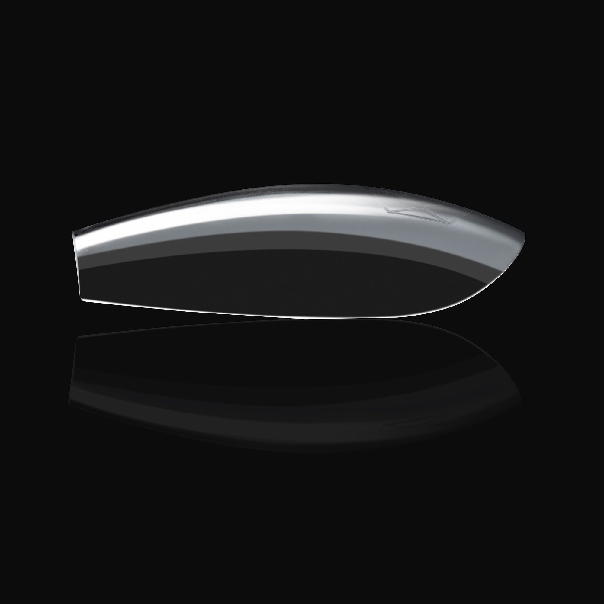 Aprés Gel-X Tips - Sculpted Coffin Short [600pcs] [NEW]