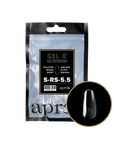 Aprés Gel-X Tips - Sculpted Round Short [Individual] [50pc] [NEW]