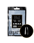 Aprés Gel-X Tips - Sculpted Round Short [Individual] [50pc] [NEW]