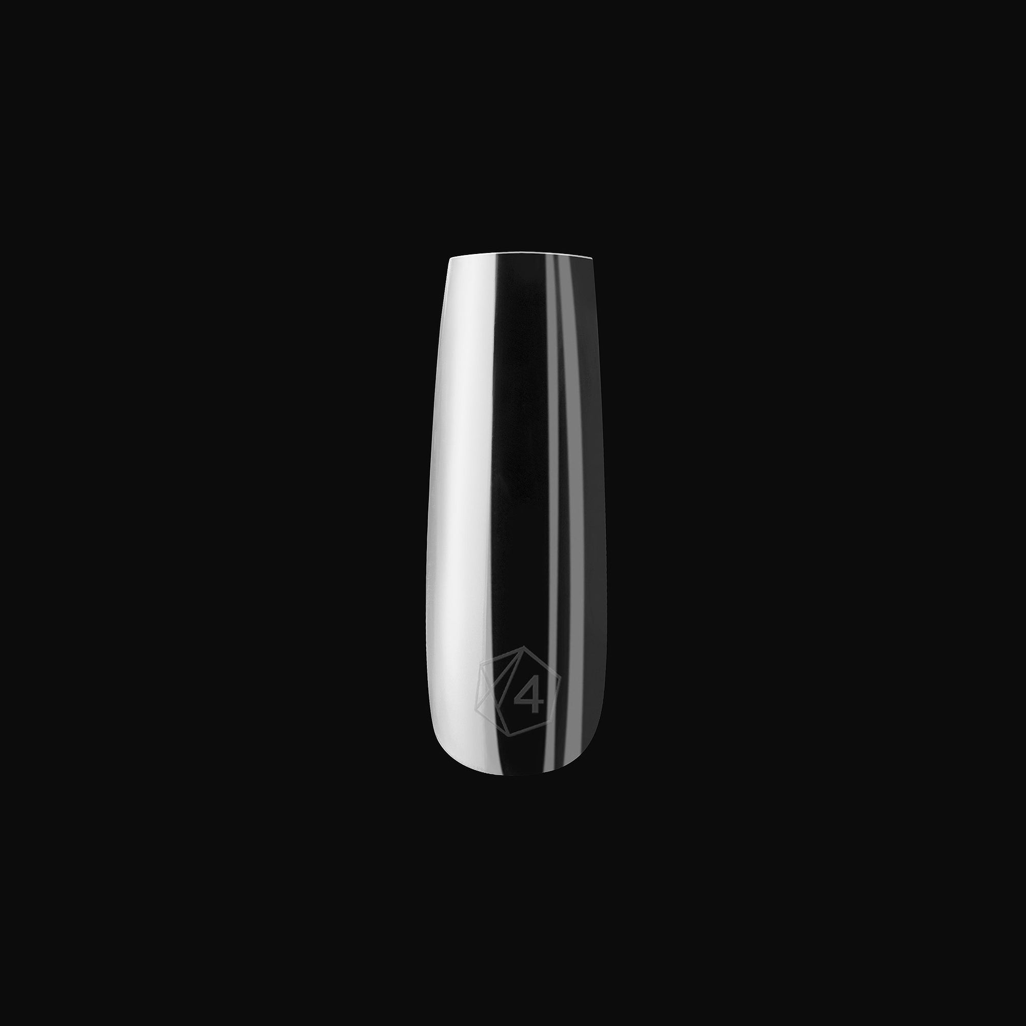 Aprés Gel-X Tips - Sculpted Square Long [600pcs] [NEW]