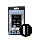 Aprés Gel-X Tips - Sculpted Square Short [Individual] [50pc] [NEW]