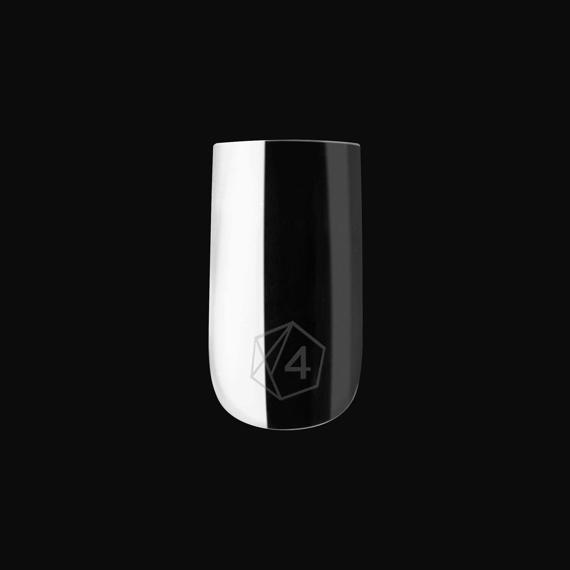 Aprés Gel-X Tips - Sculpted Square Short [600pcs] [NEW]