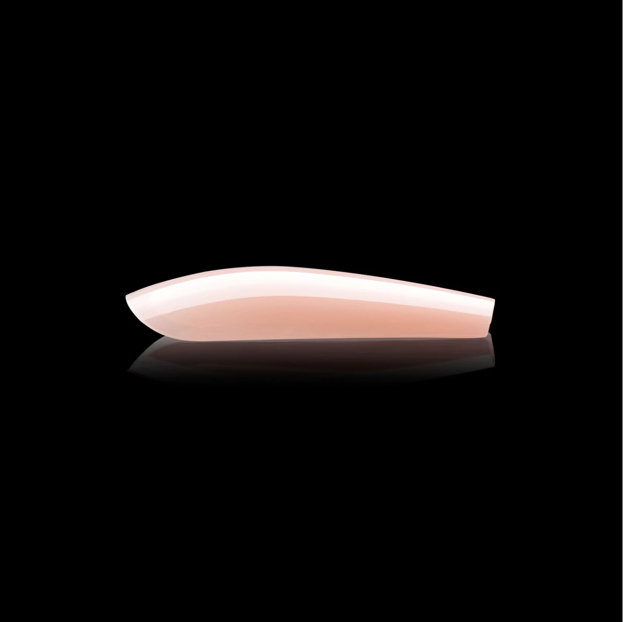 Aprés Gel-X Neutrals Tips - Maisie Sculpted Coffin Long [150pcs]