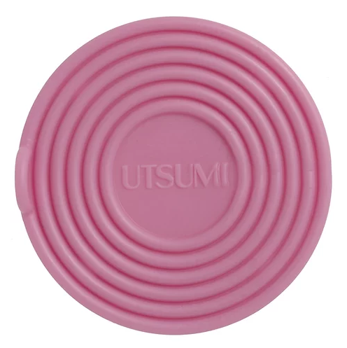 UTSUMI Sterilizer Pad [Pastel Pink]