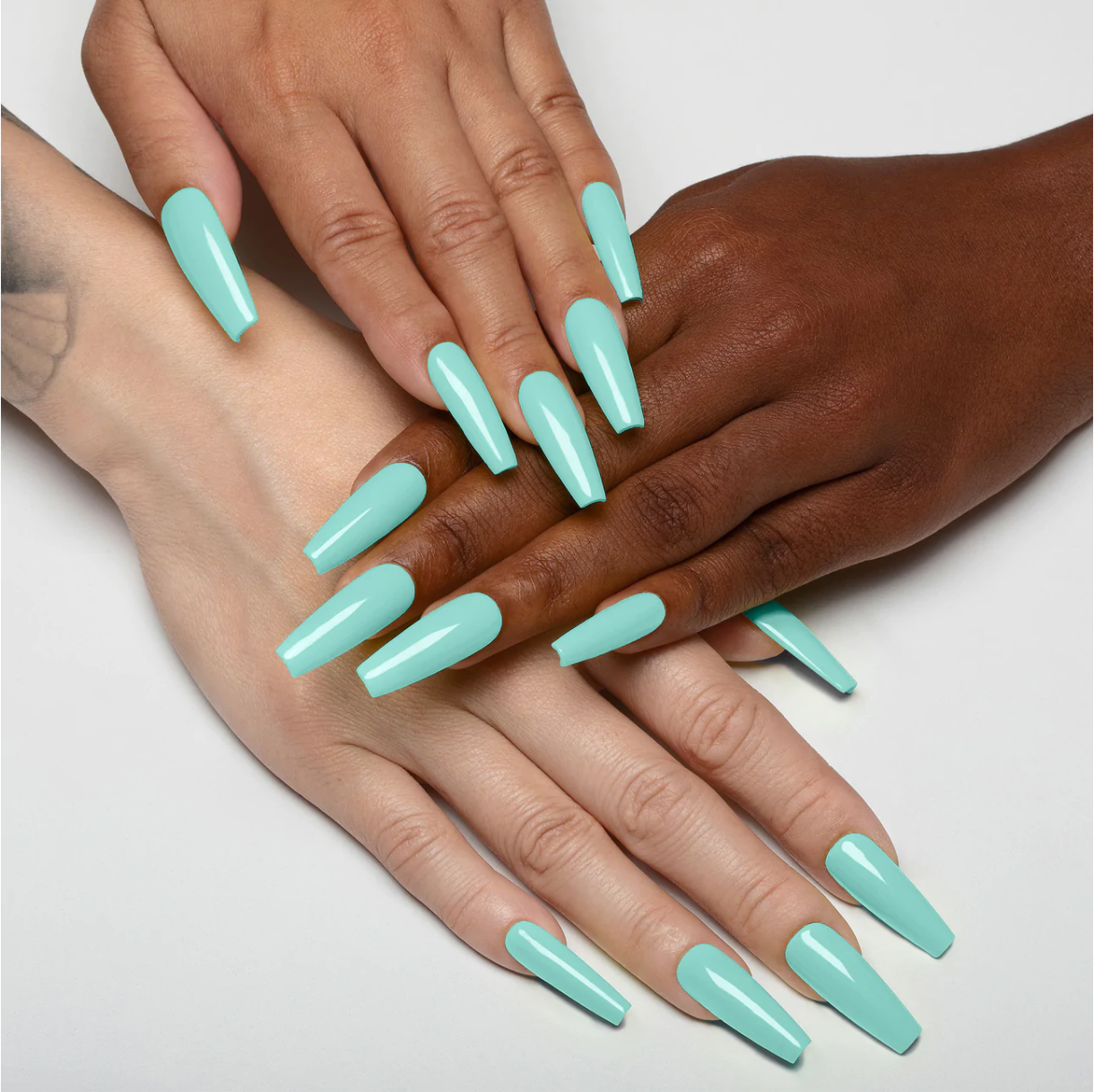 Aprés Gel Couleur 232 Tiffany's Sister – Nail Labo USA