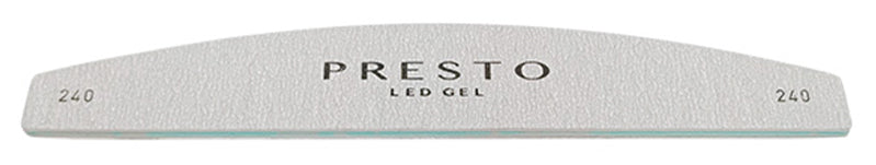 Presto Zebra File 240