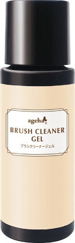 ageha Brush Cleaner Gel