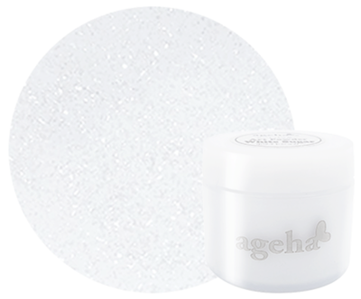 ageha Art Powder White Sugar [15g]