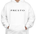 Presto Hoodie White