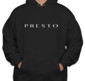 Presto Hoodie Black