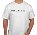 Presto T-Shirt White