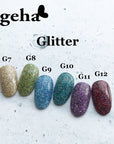 ageha Glitter G-10 [While Supplies Last]