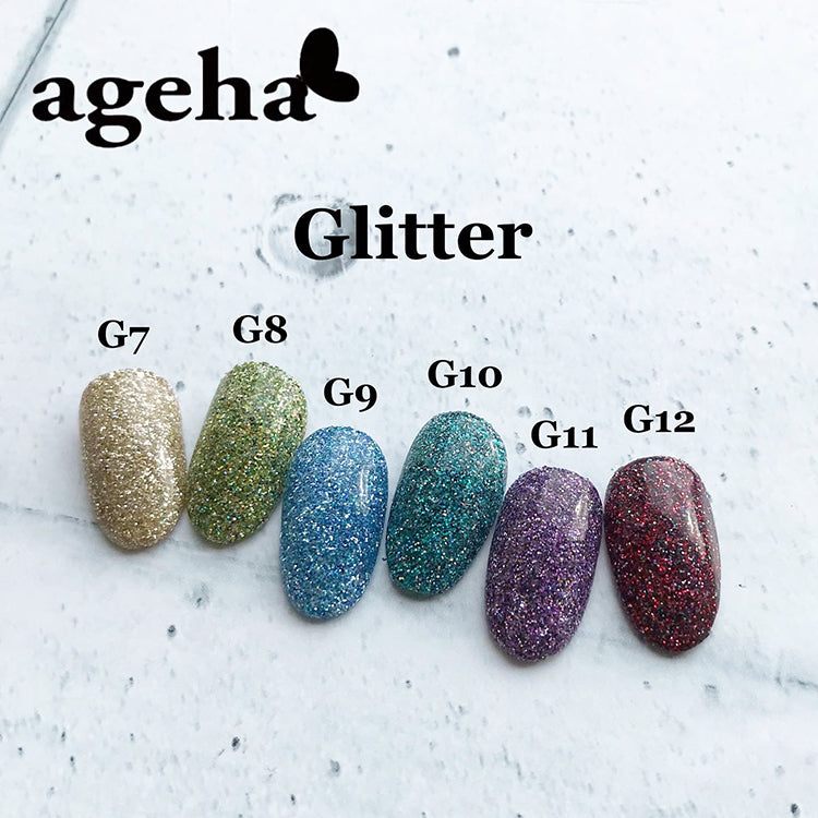 ageha Glitter G-8 [While Supplies Last]